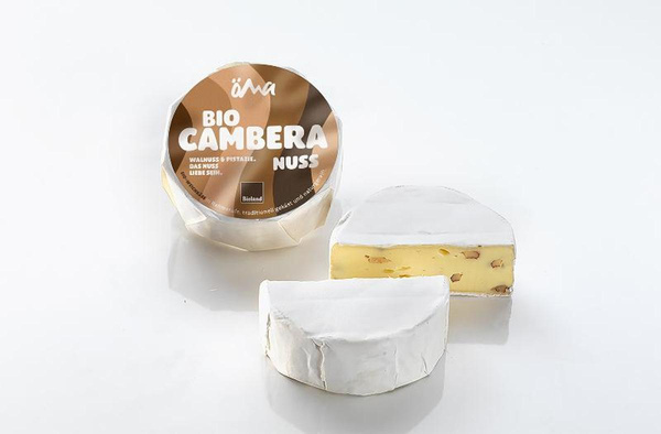 Produktfoto zu ÖMA - Cambera Nuss - 125g