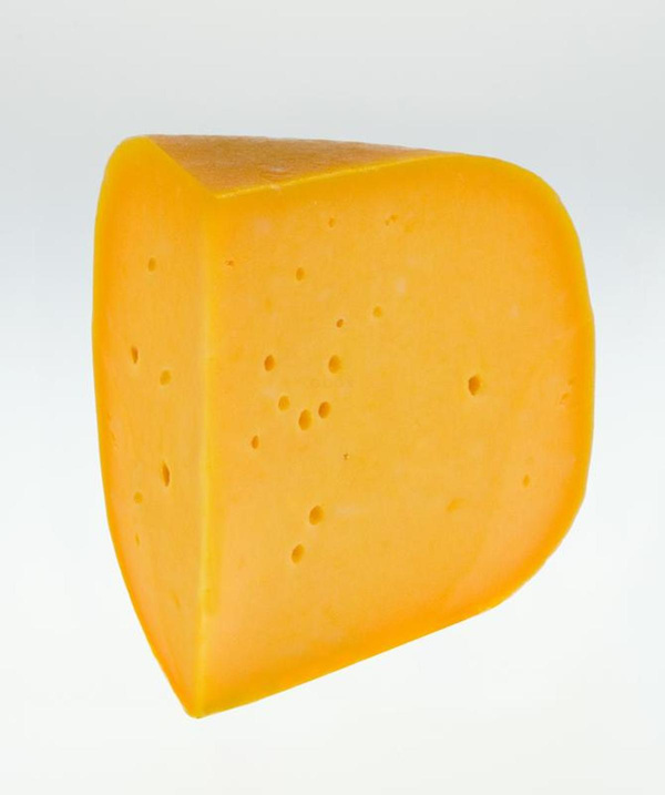 Produktfoto zu Butendieker -  Möhrenschnittkäse