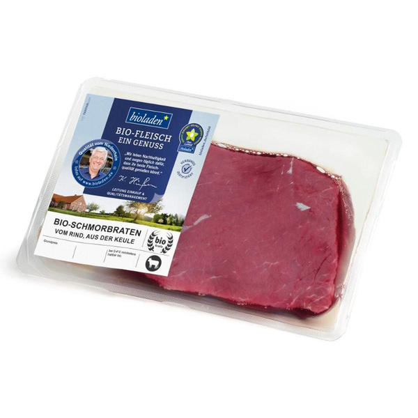Produktfoto zu Schmorbraten vom Rind, ca. 500g