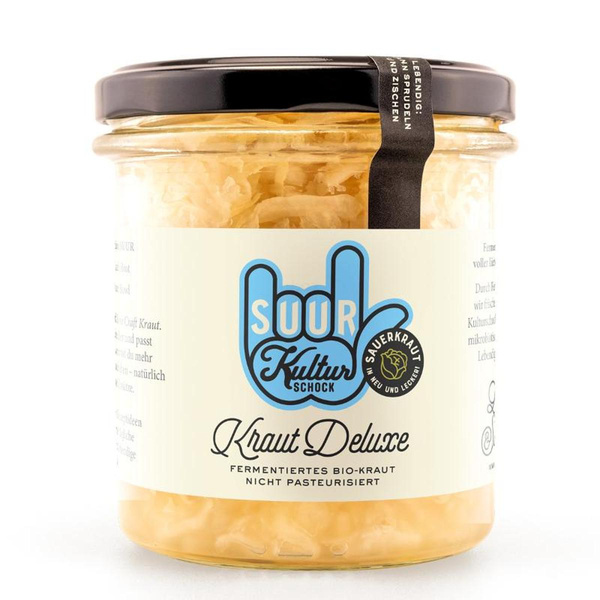 Produktfoto zu Suur - Kraut Deluxe - 240g