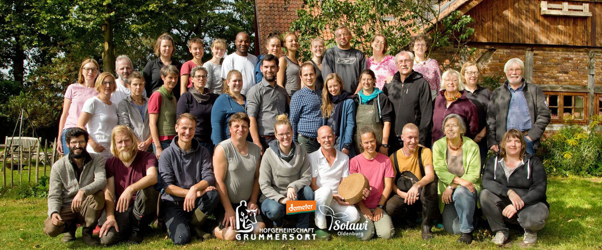 Hofgemeinschaft Grummersort