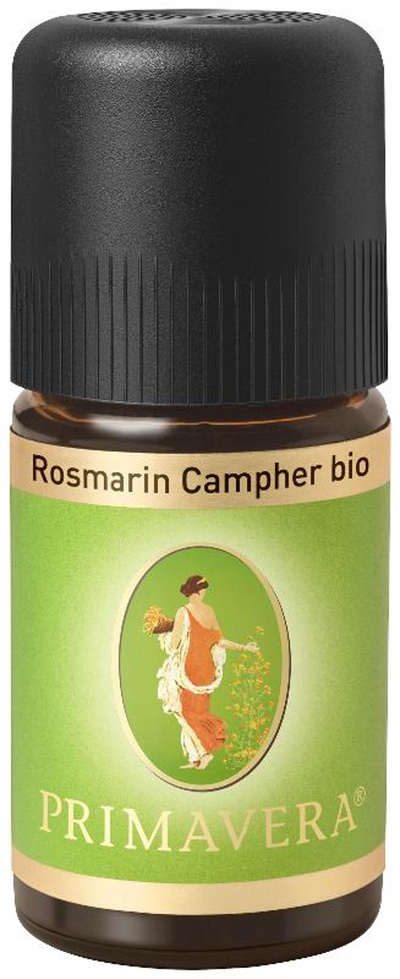 Produktfoto zu Primavera - Rosmarin Campher - 5ml