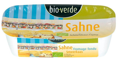 Produktfoto zu Sahne Schmelzkäse-Zubereitung - 175g