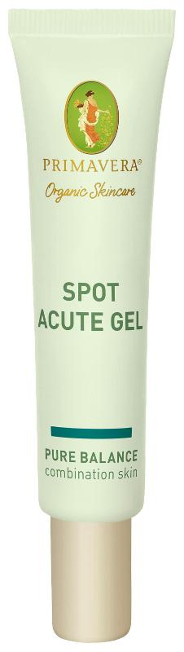 Produktfoto zu Primavera - Spot Acute Gel - 10ml