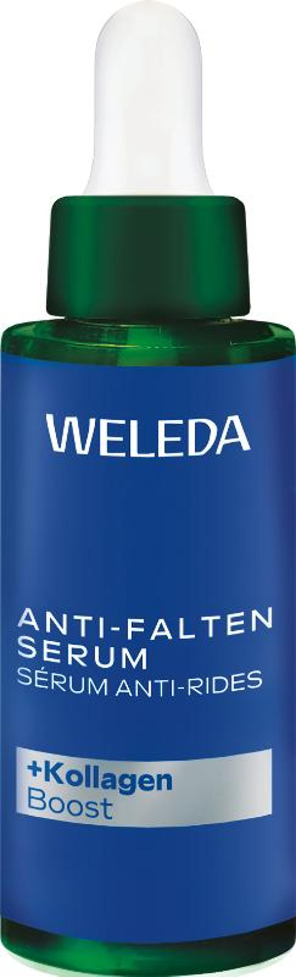 Produktfoto zu Weleda - Anti Falten Serum