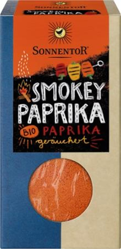 Produktfoto zu Sonnentor - Smokey Paprika - 50g