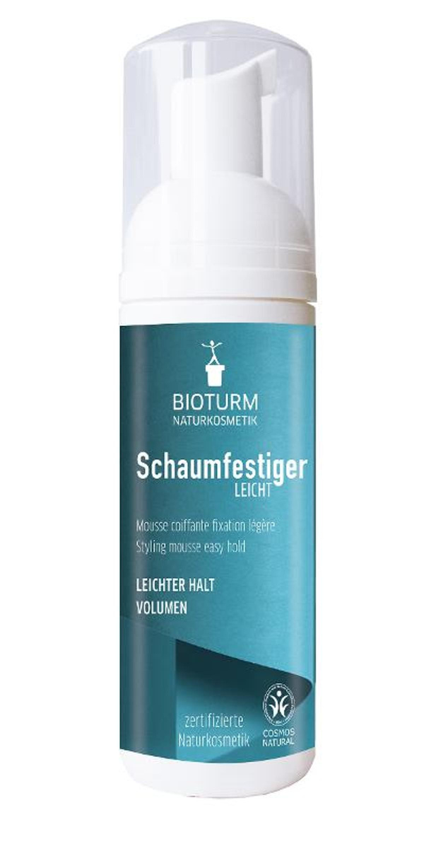Produktfoto zu Bioturm - Schaumfestiger leicht - 150 ml