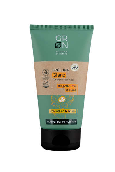 Produktfoto zu [Grün] Condition Calendula & Hemp - 150ml