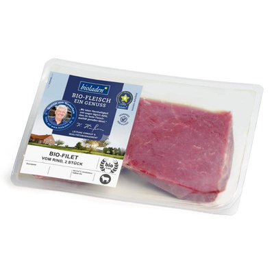 Produktfoto zu Filet vom Rind - 2 Stück, ca. 300g