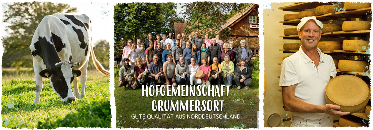 Header regionale Biohelden Hofgemeinschaft Grummersort