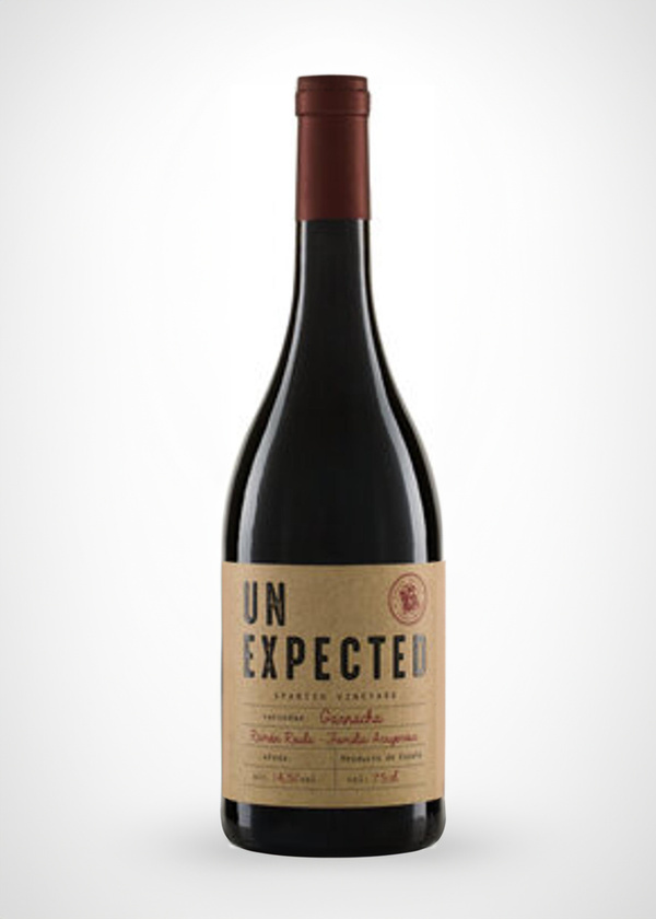 UNEXPECTED Garnacha Tinto Pago Aylés, trocken - 0,75l