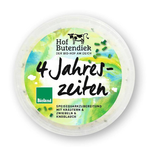 Produktfoto zu Butendieker - Vierjahreszeiten - 150g