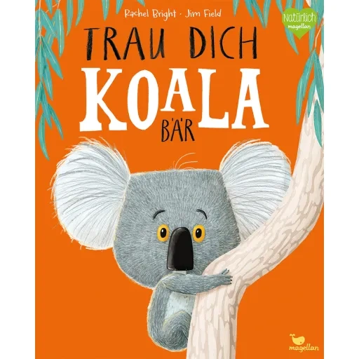 Produktfoto zu Trau dich, Koalabär