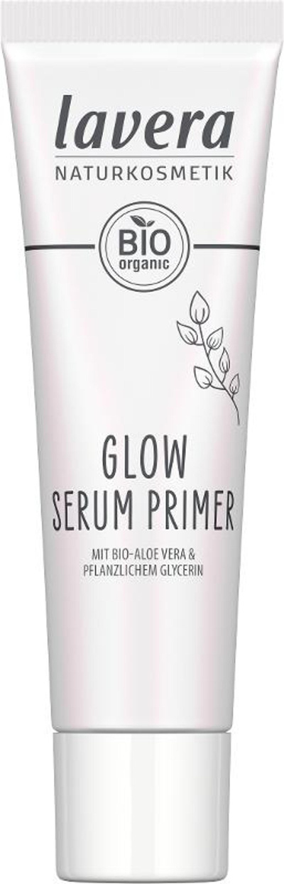 Produktfoto zu Lavera Glow Serum Primer - 30 ml