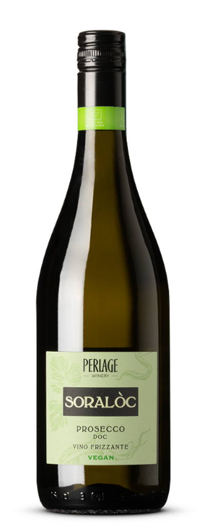 Produktfoto zu Perlage - Soraloc Prosecco weiß - 0,75l