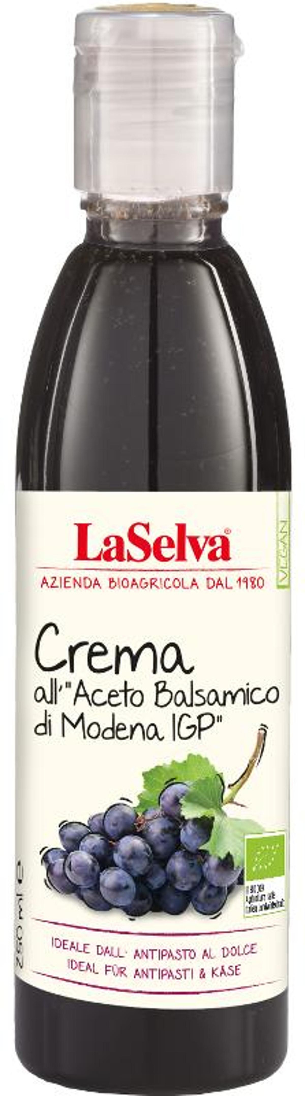 Produktfoto zu LaSelva - Crema di Balsamico - 250ml