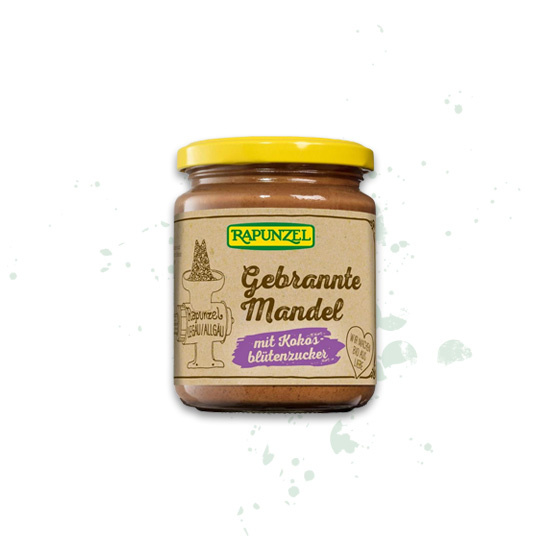 Adventskalender Tür 21: Gebrannte Mandel Aufstrich