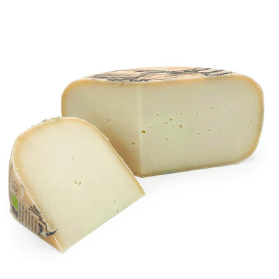 Produktfoto zu De Zeeg - Ziegenkäse mild