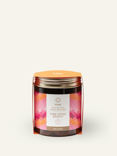 Produktfoto zu Body Butter Pink Lotus Beauty - 250 ml