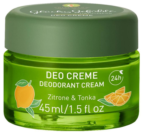 Produktfoto zu Primavera - Deo Creme Glücksgefühle  - 45ml