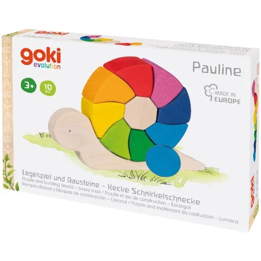 Produktfoto zu Bausteine Kecke Pauline