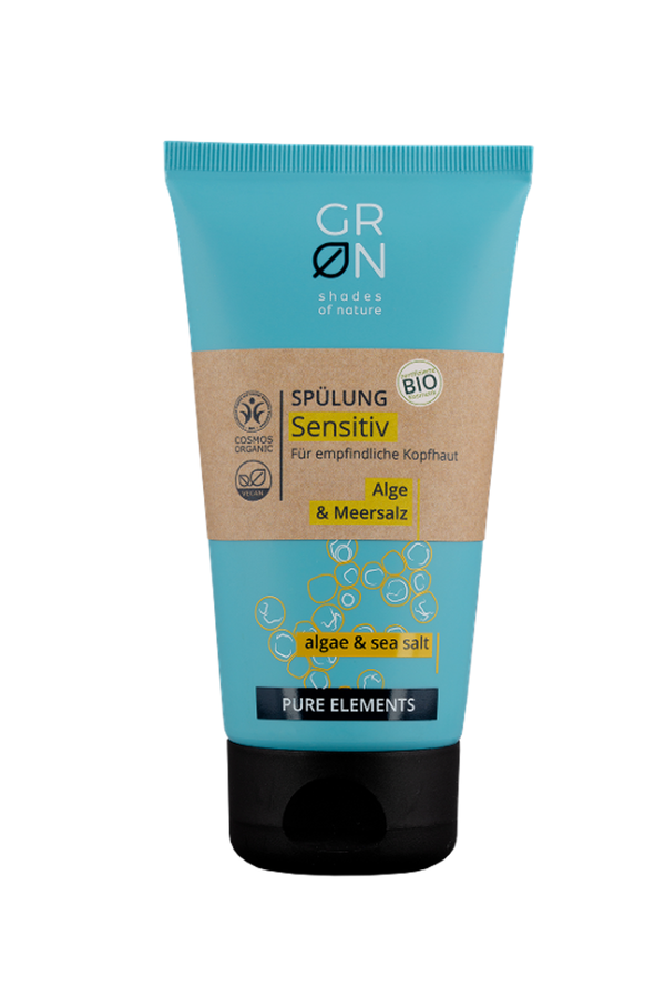 Produktfoto zu [Grün] Conditioner Alga & Sea Salt - 150ml