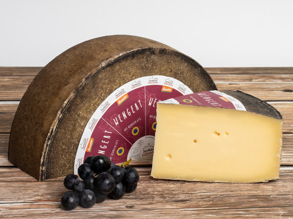 Hof Dannwisch Rotvino Käse