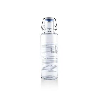 Produktfoto zu Soulbottle Heimat Wasser - 0,6l
