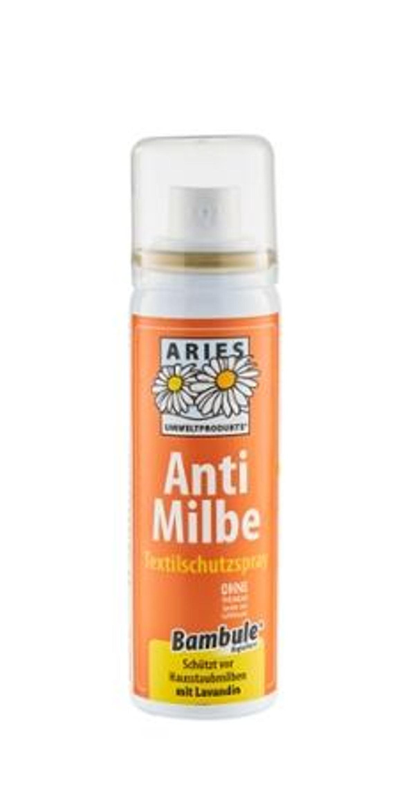 Produktfoto zu Aries Anti Milbe Textilschutz - 50ml