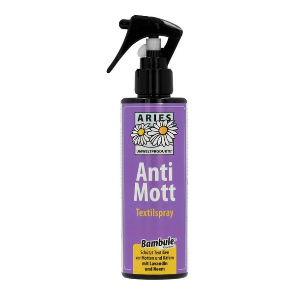 Produktfoto zu Aries Anti Mott Textilspray - 200ml