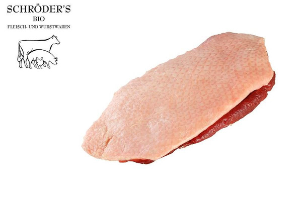 Produktfoto zu Gänsebrustfilet - 1 Stück, ca. 400g