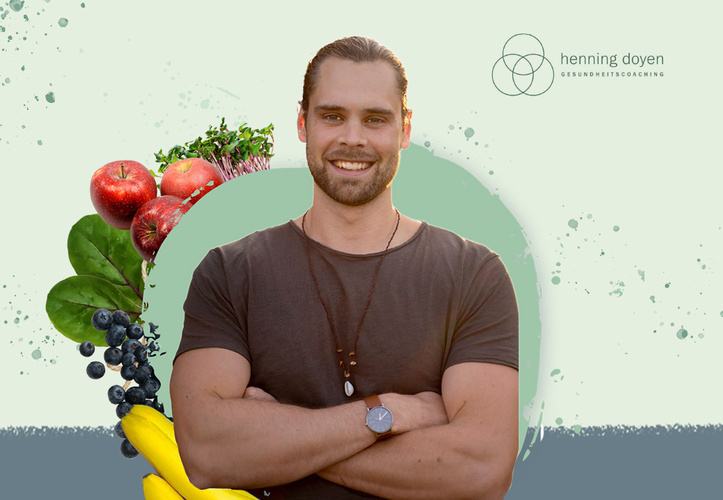 Guter Vorsatz? Mach’s dir einfach: Iss besser, fühl dich besser – mit Bio!  Gesundheitscoach Henning Doyen aus Ostfriesland hat wervolle Tipps für eine darmfreundliche und gesunde Ernährung