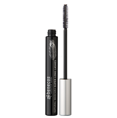 Produktfoto zu Benecos Mascara Super Long - 8 ml