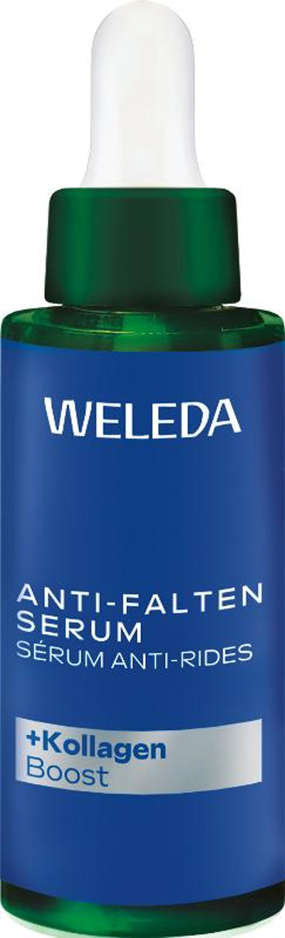 Produktfoto zu Weleda - Anti Falten Serum