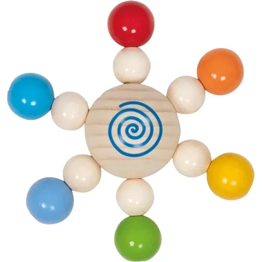 Produktfoto zu Greifling Perlenkreisel