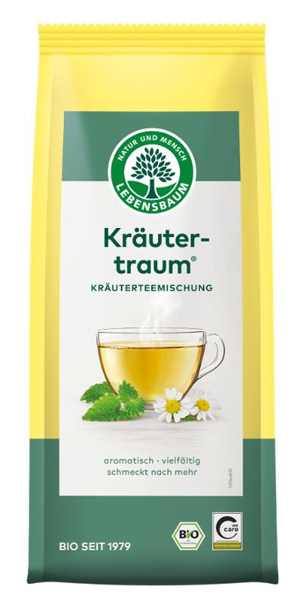 Produktfoto zu Lebensbaum - Kräutertraum - 50g
