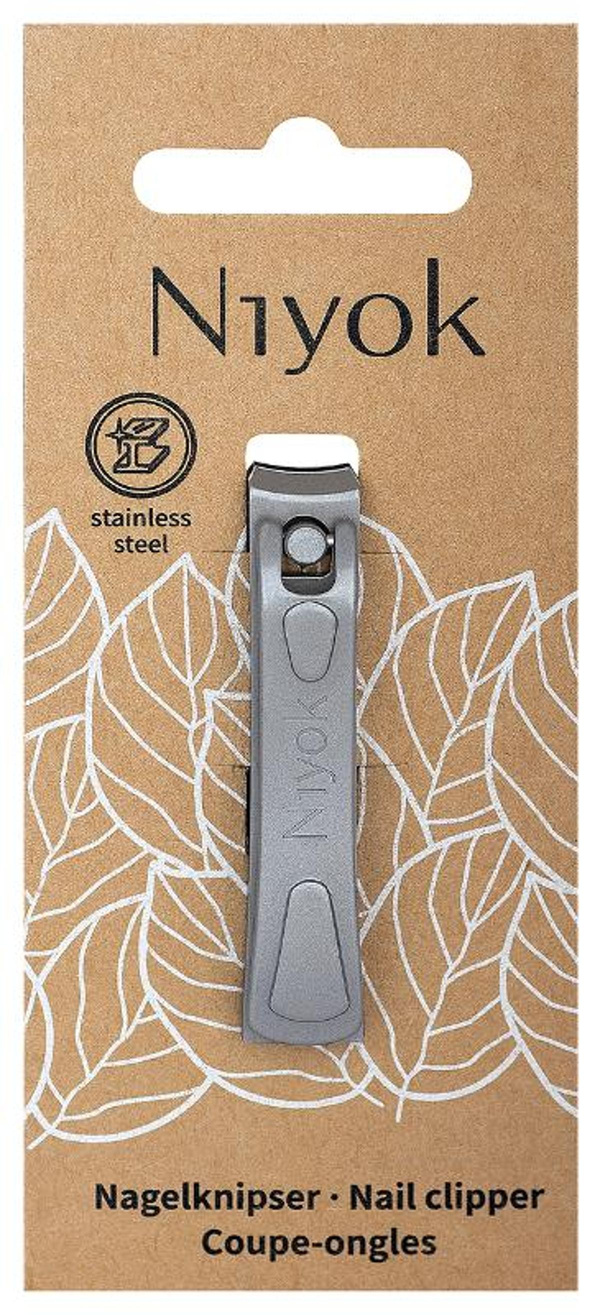 Produktfoto zu Niyok - Nagelknipser klein aus Edelsta