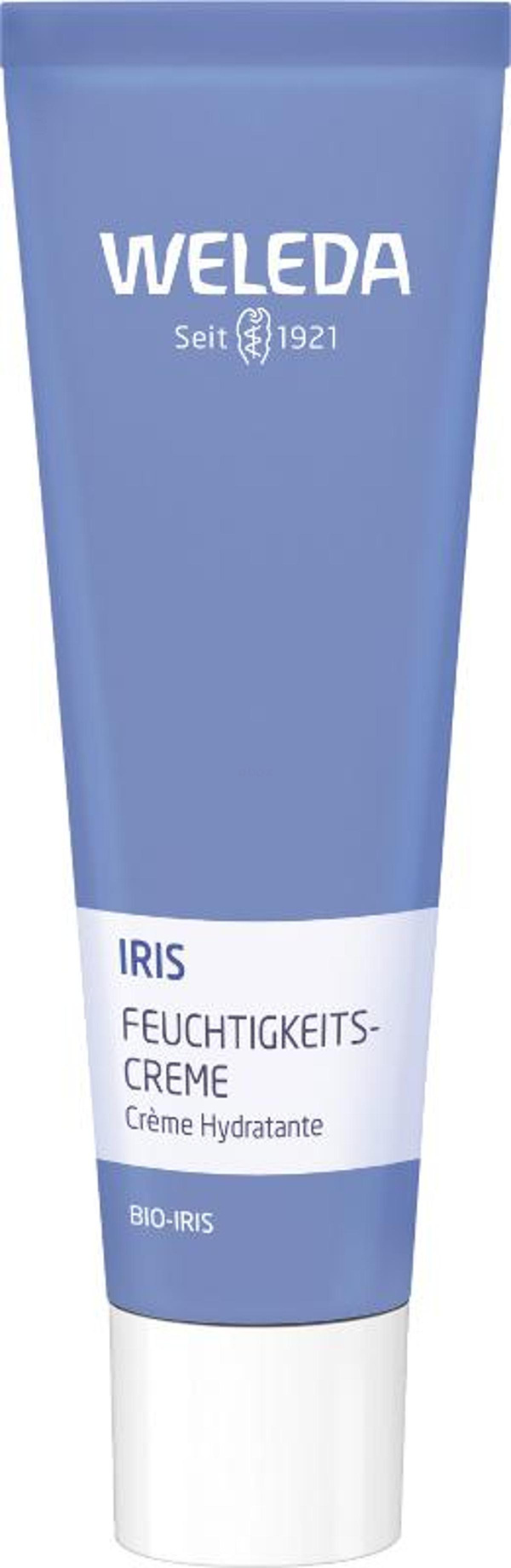 Produktfoto zu Weleda - Iris Feuchtigkeitscreme