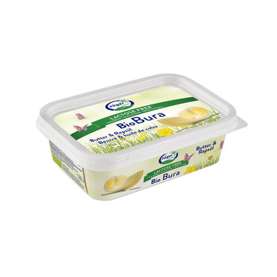 Produktfoto zu Züger - Bura Butter, laktosefrei - 200g