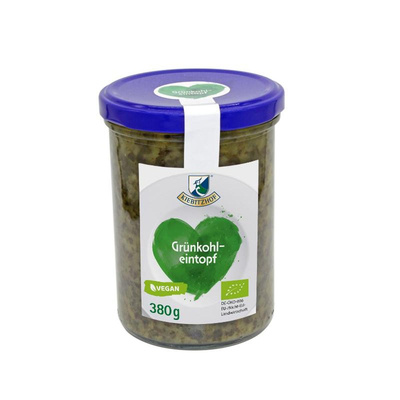 Produktfoto zu Kiebitzhof - Grünkohleintopf, vegan - 380g