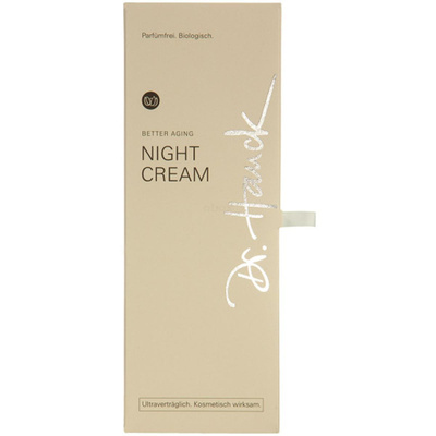 Produktfoto zu Dr. Hauck Night Cream - 50ml