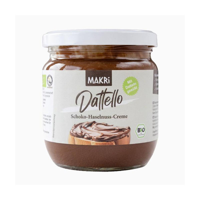 Produktfoto zu MAKRi - Dattello Schokocreme - 400g
