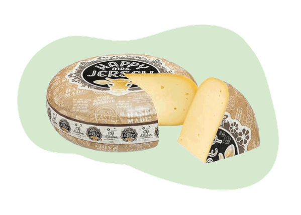 Happy MRS Jersey 12 Monate gereift