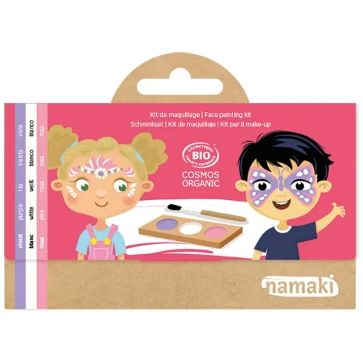 Produktfoto zu Namaki Schminkset Fee & Schmetterling - 7,5g