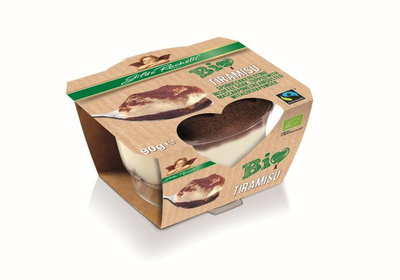 Produktfoto zu Rachelli - Tiramisu Dessert - 90g