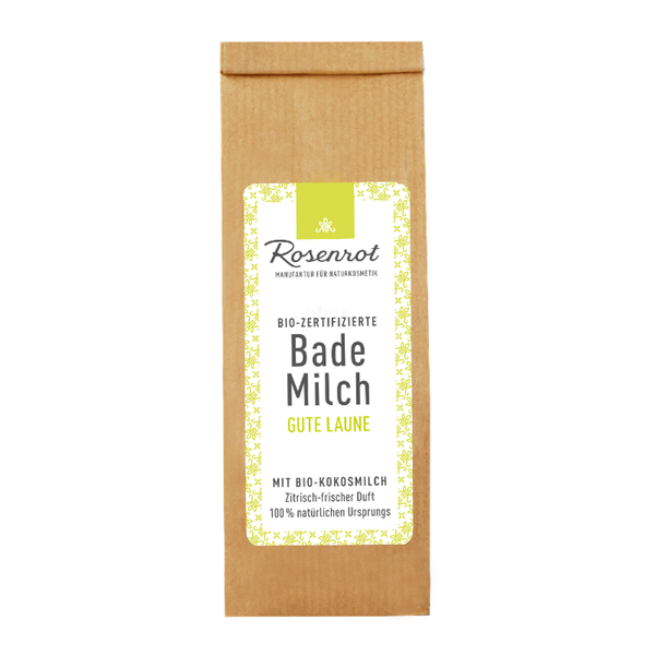 Produktfoto zu Bademilch Gute Laune - 150g