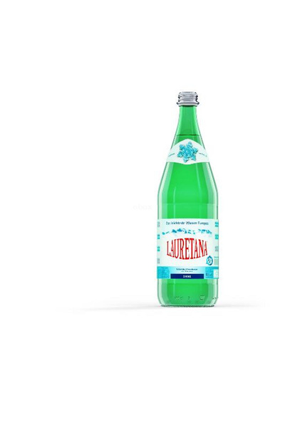 Produktfoto zu Lauretana - Wasser ohne - 6 x 1l