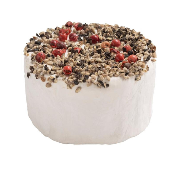 Produktfoto zu Anderlbauer - Schaf-Camembert bunter Pfeffer