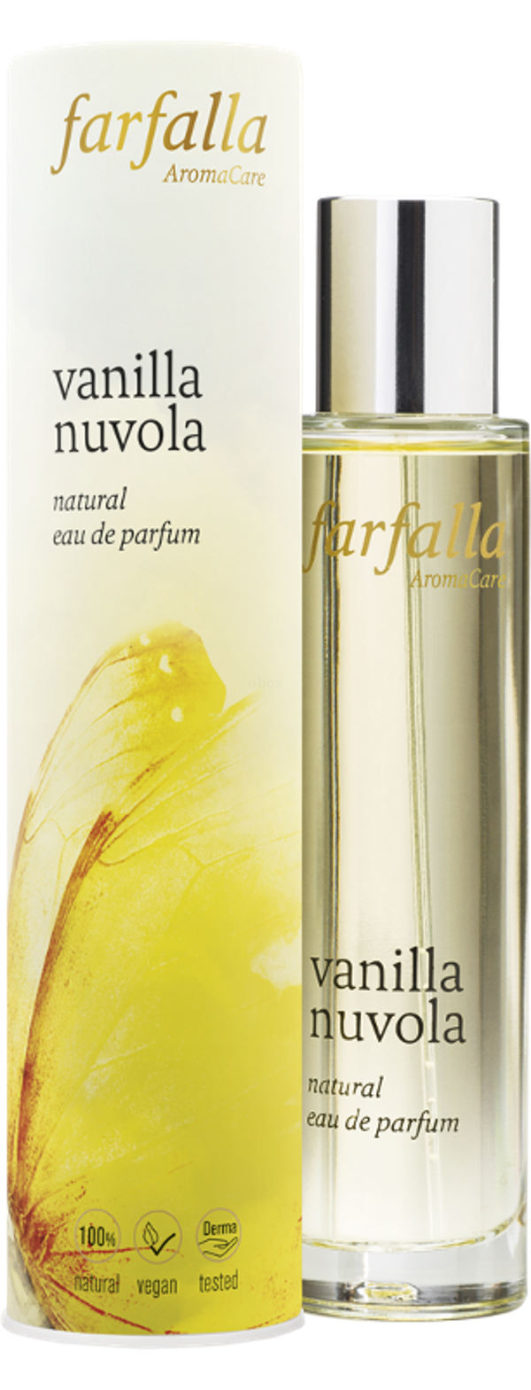 Produktfoto zu Farfalla Parfum Vanilla Nuvola - 50 ml