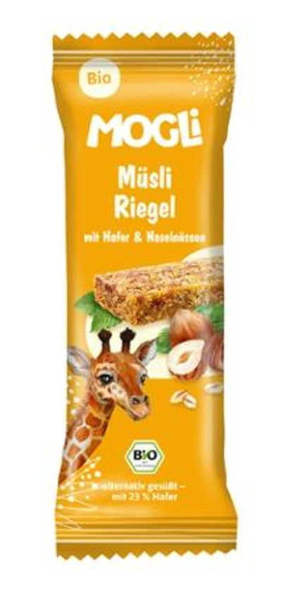 Produktfoto zu Mogli - Riegel Müsli - 25g